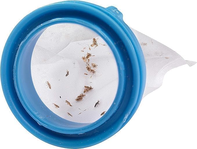 Advanced Vacuum Lice Removal System