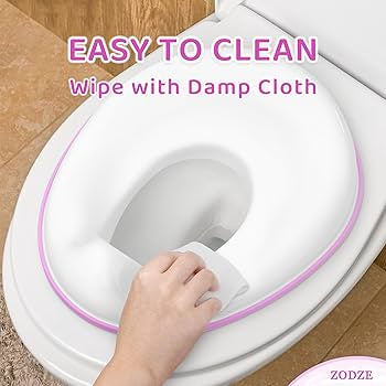 Portable Baby Potty Training Seat