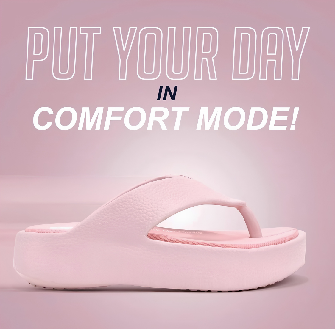 DOCTOR HEALTH SUPER SOFT Women's Orthopedic Cloud Cushion Flip Flops | Soft EVA Anti-Slip Comfort Slippers
