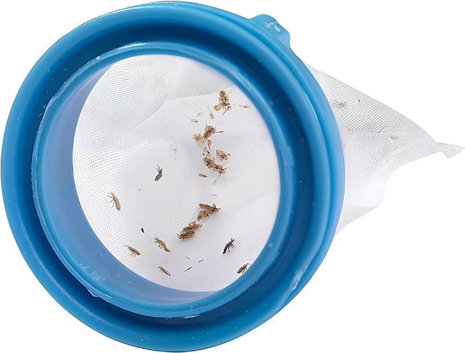 Vacuum Lice Removal Comb